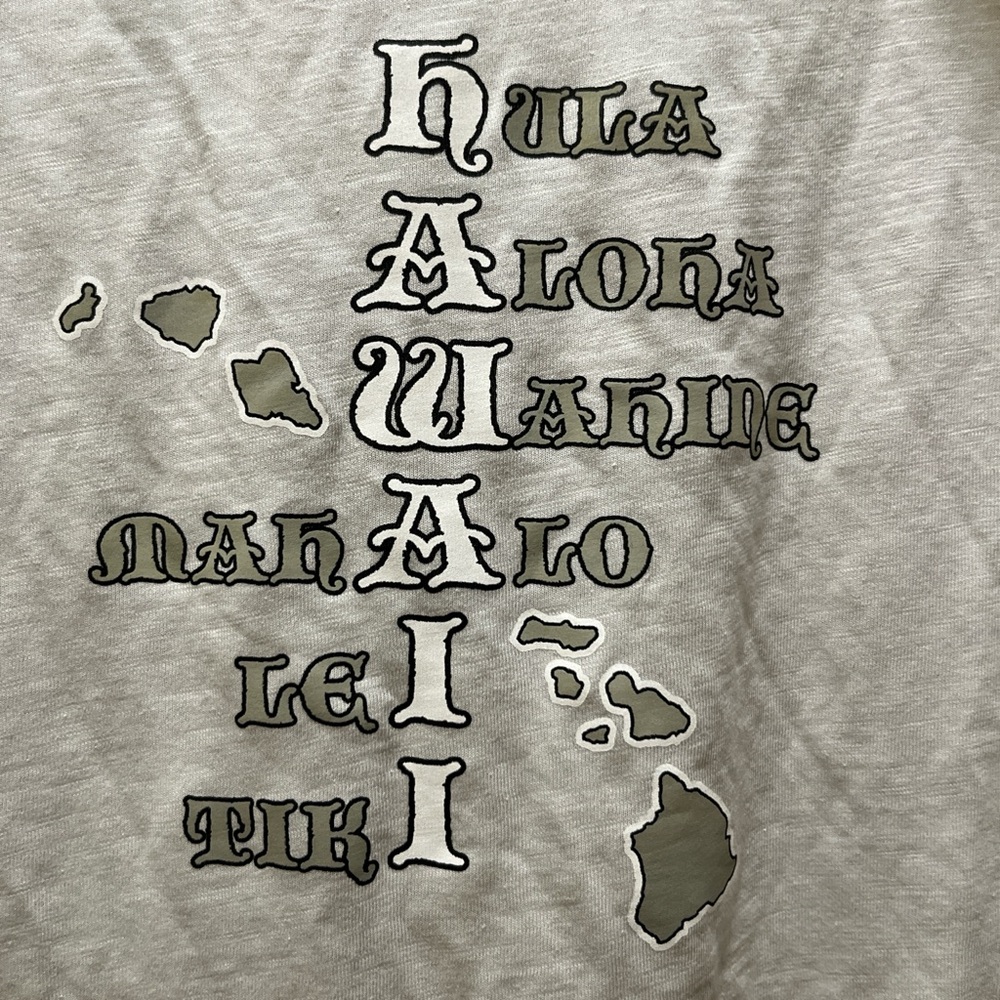 Delta Platinum White Tee